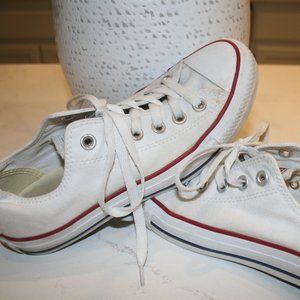 Converse All Stars White